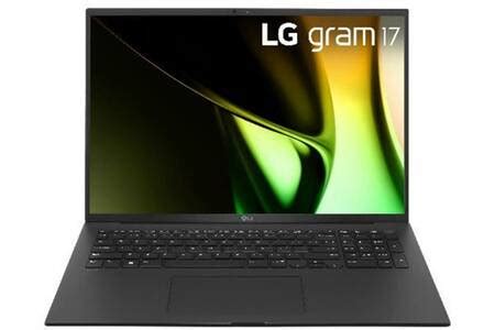 PC portable Lg Gram 17Z90S 17" WQXGA INTEL CORE ULTRA 7 155H RAM 32 GO ...