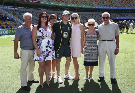 Steve Smith Family - Father, Mother, Siblings, Wife