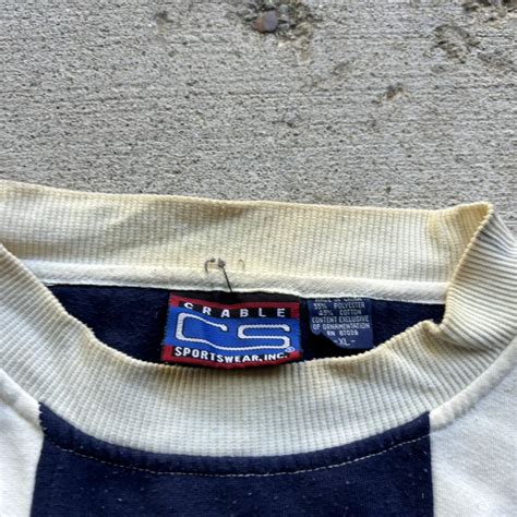 90s Uc Berkeley college sweater -90s... | Depop