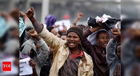 More than 1,200 detained over deadly Ethiopia violence: Police - Times ...