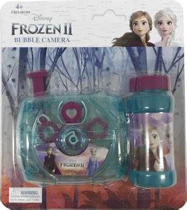 DISNEY Frozen Bubble Toy Bubble Maker Camera For Kids Toy Bubble Maker ...