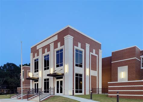 Collierville Historic High School - Clear Advantage Lighting