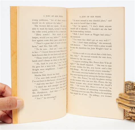 A Jury of Her Peers Signed limited edition | Susan Glaspell | First edition