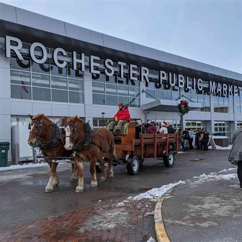 Rochester public market – Artofit