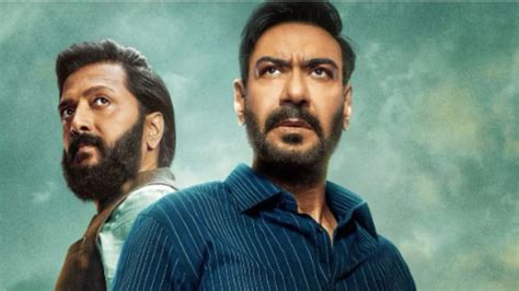 Raid 2 Box Office Collection Day 1: Ajay Devgn's Crime Thriller Movie ...