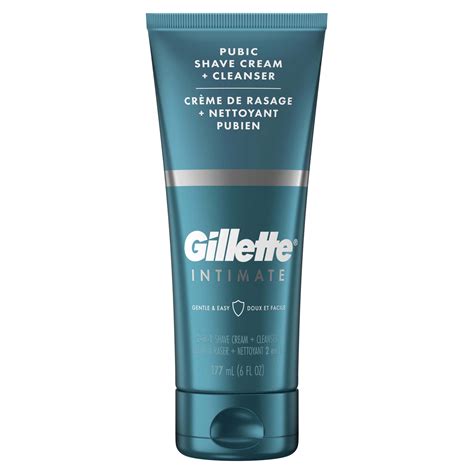 Gillette Shaving Cream Msds at Abel Charles blog