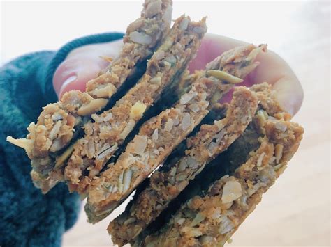 Low-Sugar GF Granola Bars | The Funk'tional Nutritionist