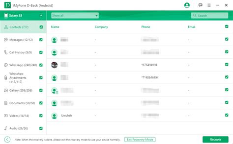 Image result for How to Retrieve Phone Contacts Android