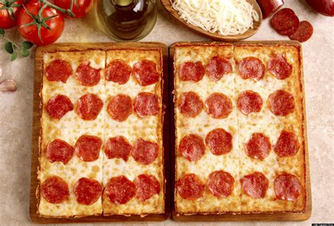 Little Caesars DEEP!DEEP! Dish Pizza, New Detroit-Style Pie, Available ...