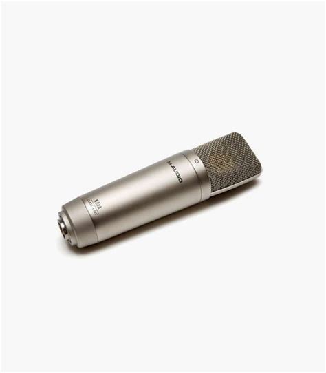 M-Audio Nova Condenser Microphone | Taal Musicals – Taal Music Palace