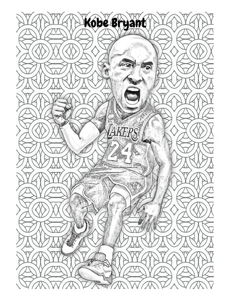 Carmelo Anthony Shoes Coloring Pages