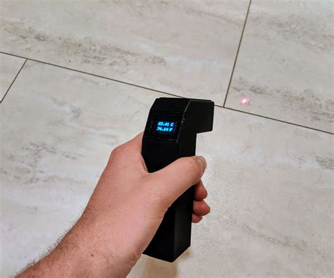 Image result for Infrared Thermometer Sensor with Arduino