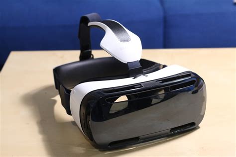 Gear VR 的图像结果