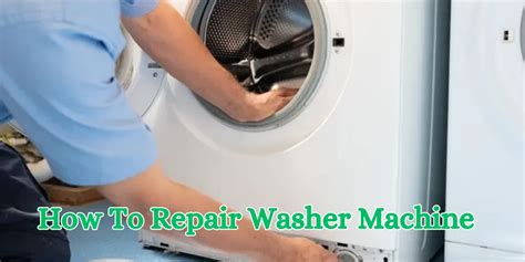 Washing Machine Repairs Do It Yourself 的图像结果