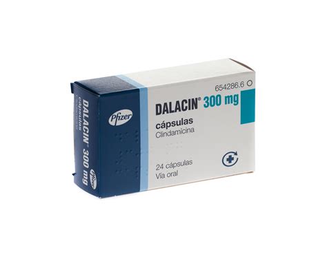 Para Que Sirve La Clindamicina De 300 Mg - 2026