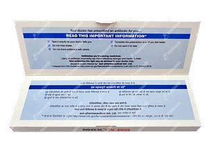 Mox Cv 625 Tablet – Treat Respiratory & Skin Bacterial Infections