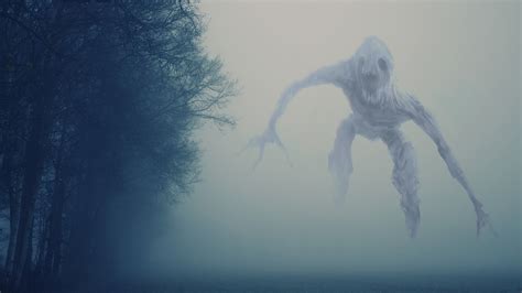 creepy, Eerie, Mist, Creature Wallpapers HD / Desktop and Mobile ...