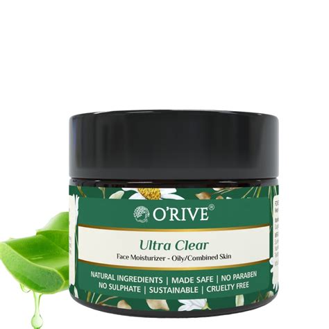 Ultra Clear Anti Acne Gel Moisturizer 15 ML – Orive Organics