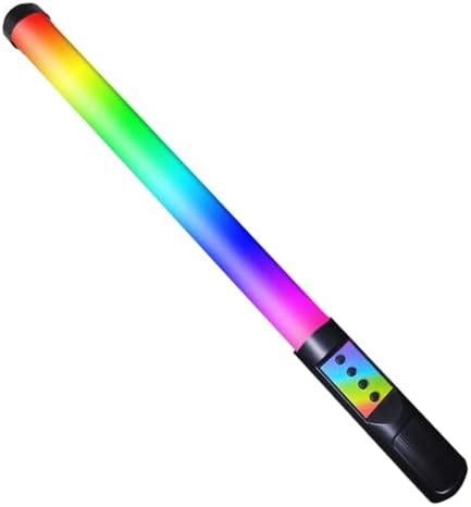 BROLAVIYA RGB Led Video Light Stick Wand, 2500-6500K Portable Studio ...