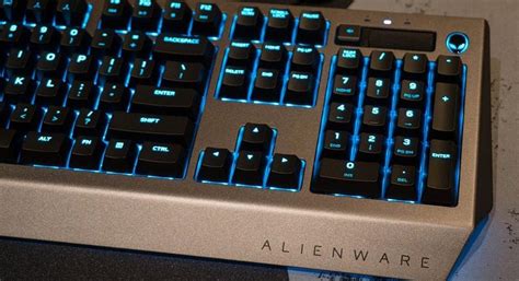 Image result for Alienware Keyboard Review