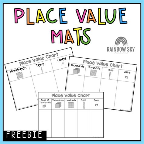 Place Value Mat Twinkl at Maddison Loch blog