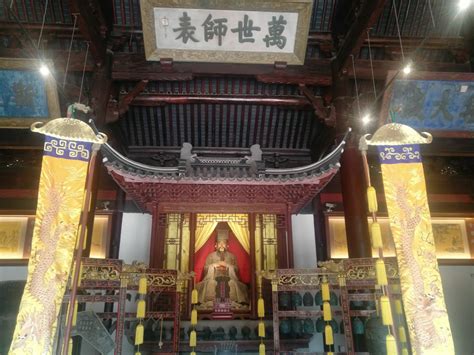 【携程攻略】上海嘉定孔庙景点,嘉定孔庙是少数保存完好的孔庙，规模并不大，但是充满了书香和文化气…