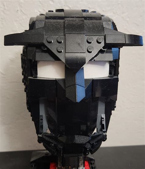 why is Man lego is he stupoid? : r/BatmanArkham