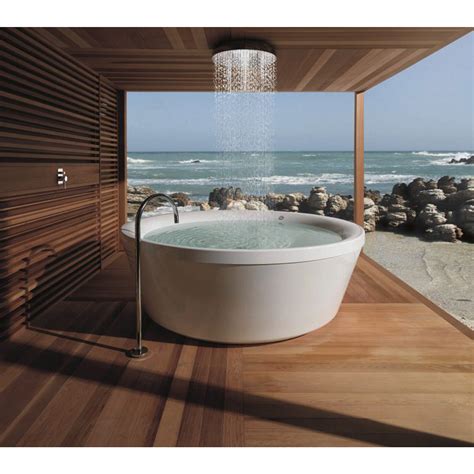 Outdoor Tub Ideas at Anthony Gregory blog