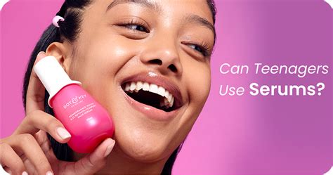 Can Teenagers Use Serums? A Guide for Gen Z Skin