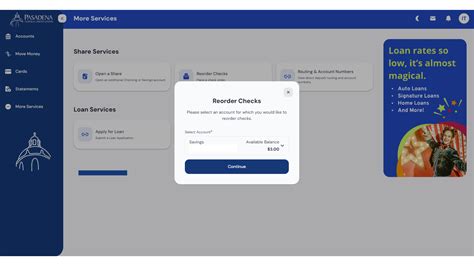 Online Banking | CA Bill Pay | Mobile Banking App | Pasadena FCU