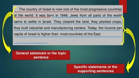 General Statement Example 的图像结果