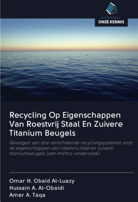 Buy Recycling Op Eigenschappen Van Roestvrij Staal En Zuivere Titanium ...