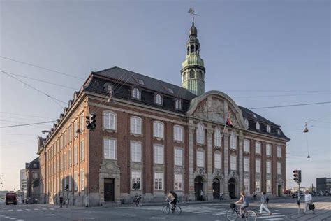 The 300+ rooms in this hotel are all inspired by a Danish painter ...