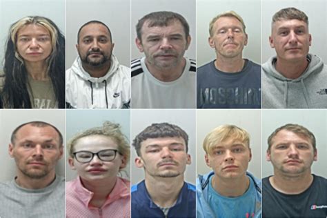 Blackpool drug gang controlled by inmate using mobile phones in prison ...