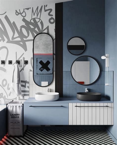 50 boys bathroom ideas creative handsome bathroom design – Artofit