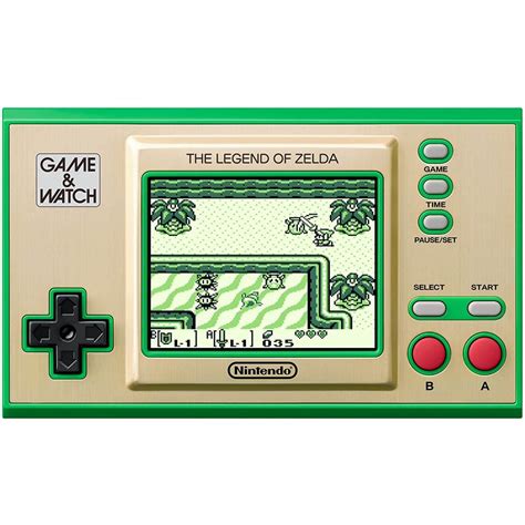Zelda game and watch - boolmommy
