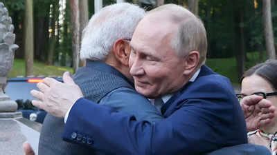 India has ability to urge Putin to end war in Ukraine: US | India News ...