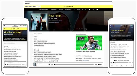 Genius lyrics database now on Apple Music - High Resolution Audio