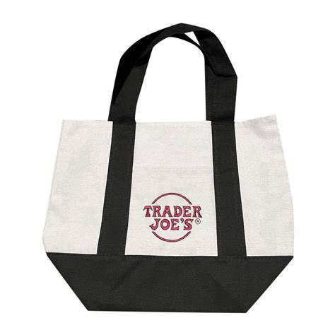 Trader Joes Pastel Mini Canvas Tote Bags 2025 LIMITED EDITION - Walmart.com