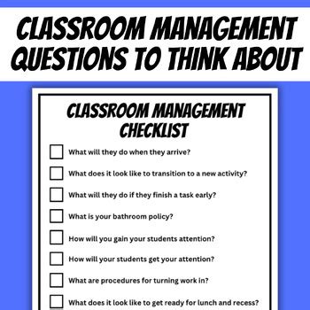 Classroom Management Interview Question 的图像结果