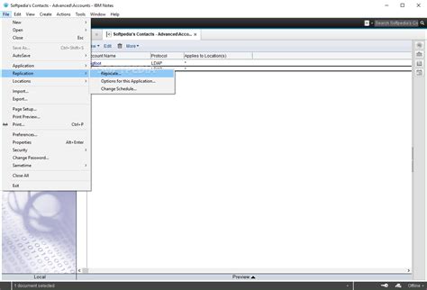 Image result for IBM Notes Client Application