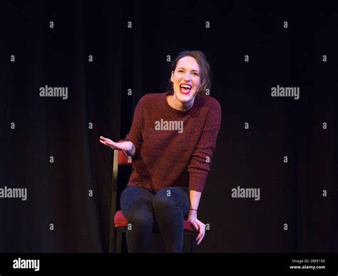 FLEABAG written and performed by Phoebe Waller-Bridge at the Soho Theatre, London in 2016 design ...