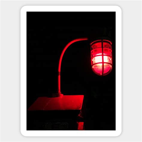 Image result for Red-Light Sticker