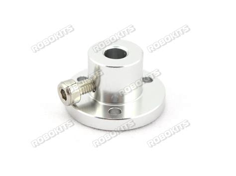 Astro Universal Hub Coupling ID 6mm OD 28mm Extra Medium Duty Aluminium ...