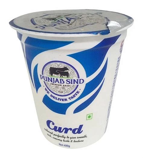 Lassi Glass - 200ml Printed Plastic Lassi Glass Manufacturer from Surat
