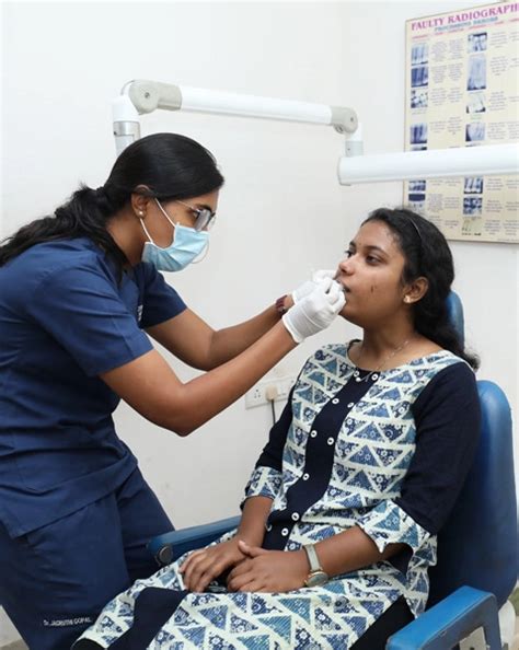 Facilities: Clinics of Oral Medicine and Radiology - M. S. Ramaiah ...