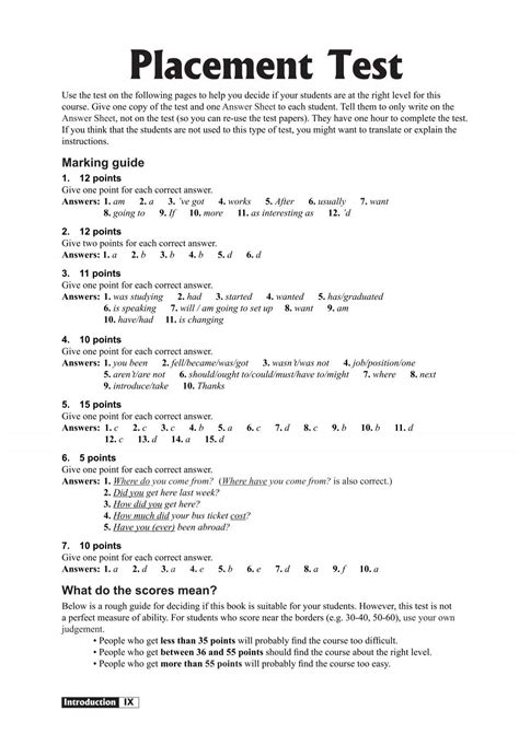 Hvac Placement Test at Tamara Wilson blog