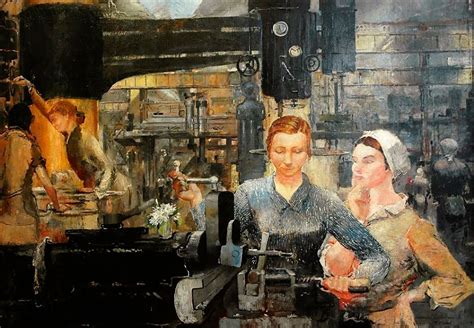 13 masterpieces of socialist realism by Yuri Pimenov (PICS) - Russia Beyond
