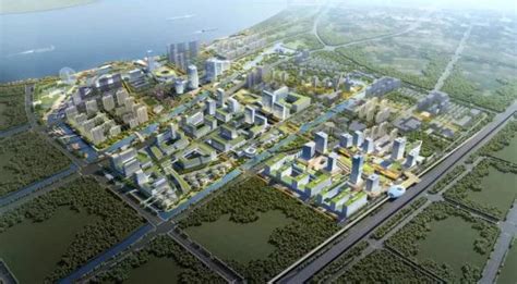 规划方案已出！未来，萧山科技城核心区将变成这样 - 楼市 -杭州乐居网
