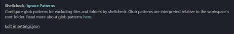 Image result for vs Code Shellcheck